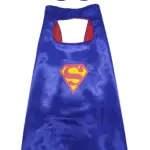 Supreme Superhero Cape and Masks Set for Kids
