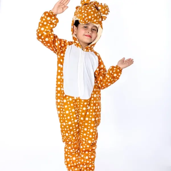 Deer Fancy Dress Costume for Kids